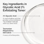 Glycolic Acid 7% Exfoliating Toner - Image 4