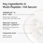 Multi-Peptide + HA Serum - Image 4
