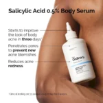 Salicylic Acid 0.5% Body Serum - Image 2
